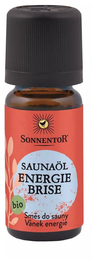 Sonnentor Energy Breeze Sauna Essential Oil 10 ml