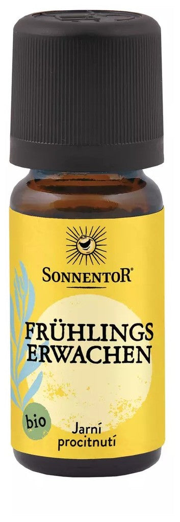 Sonnentor Spring Awakening essential oil 10 ml