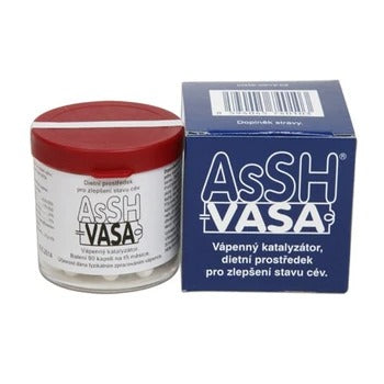 VASA vascular cleaner 90 capsules