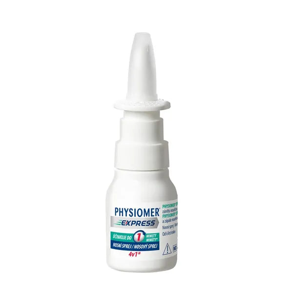 Physiomer Express nasal spray 20 ml