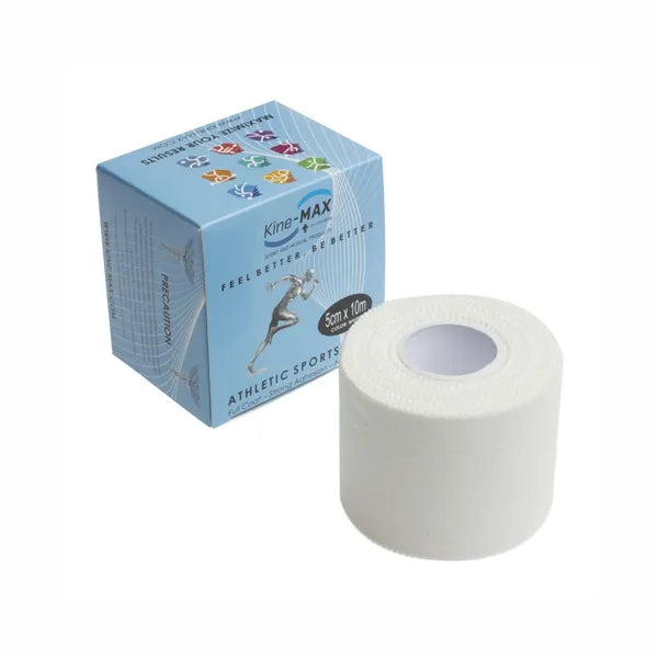 KineMAX Full Coat 5 cm x 10 m non-elastic tape