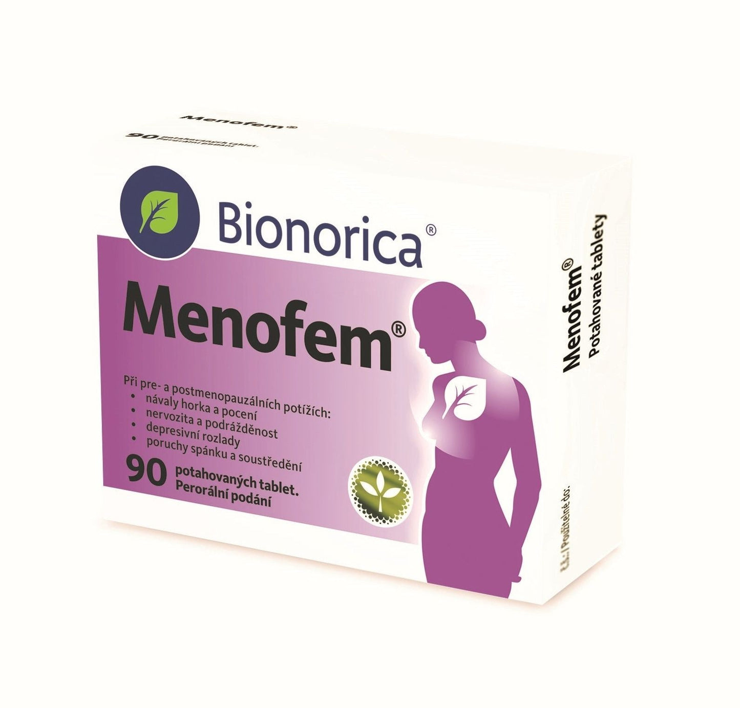 Menofem 90 film-coated tablets