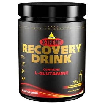 Inkospor X-TREME Recovery drink orange-lemon 525 g