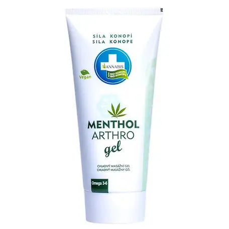 Annabis Menthol Arthro Gel 200 ml