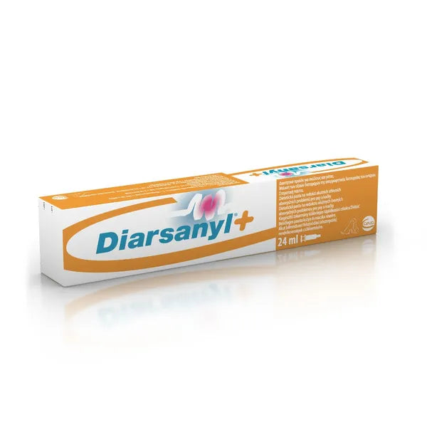 Diarsanyl Dietetic paste for dogs and cats 24 ml