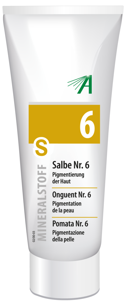 Adler Ointment No. 6, 50 ml