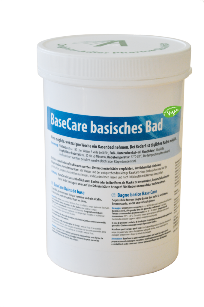 Adler BaseCare alkaline bath 400 gr