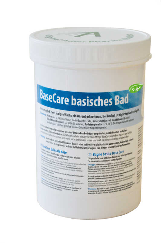 Adler BaseCare alkaline bath 400 gr