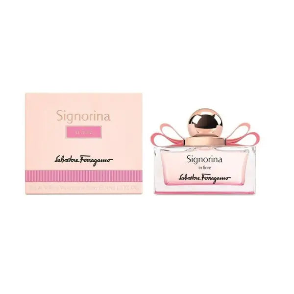 Salvatore Ferragamo Signorina in Fiore eau de toilette