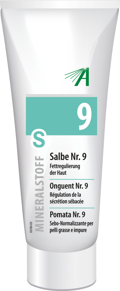 Adler Ointment No. 8, 50 ml