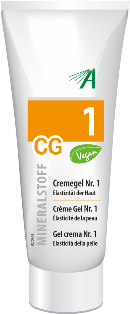 Adler Cremegel Nr. 1 Cream 50 ml