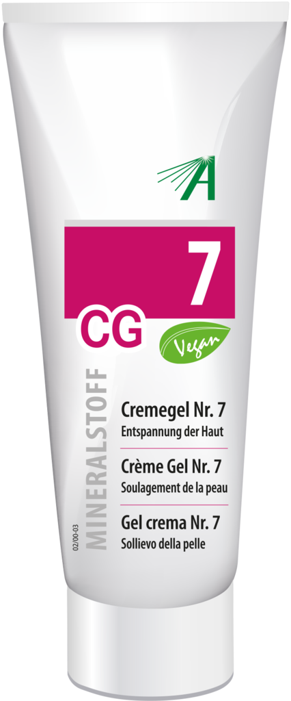 Adler Cremegel Nr. 7 Cream 50 ml