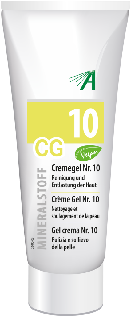 Adler Cremegel Nr. 10 Cream 200 ml