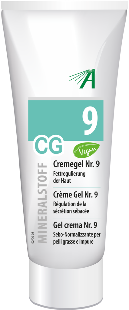 Adler Cremegel Nr. 9 Cream 200 ml