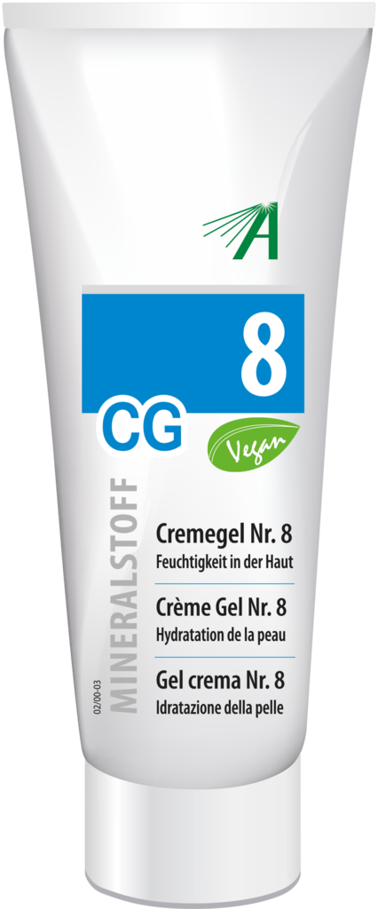 Adler Cremegel Nr. 8 Cream 200 ml