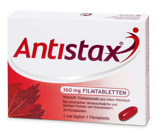 Antistax 360mg 30 tablets