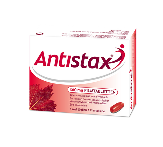 Antistax 360mg 60 tablets