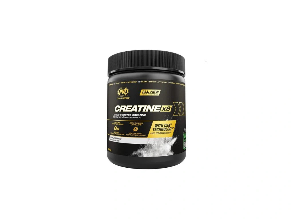 PVL Creatine X8, 249g