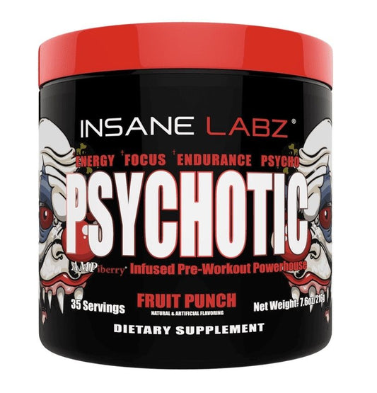 Insane Labz Psychotic 214 g