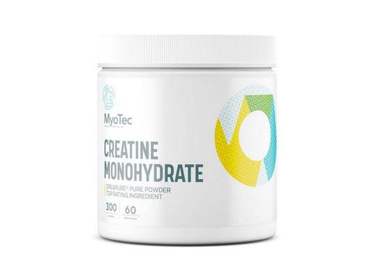 MYOTEC Creatine Monohydrate Creapure® 300g