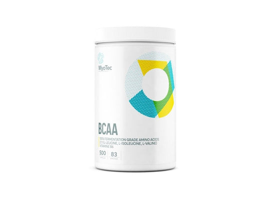 MYOTEC BCAA 500 capsules