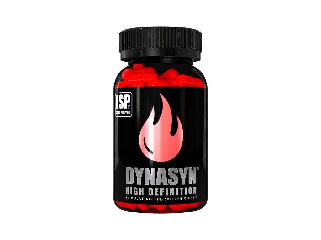 LSP Nutrition Dynasyn High Definition 120 capsules