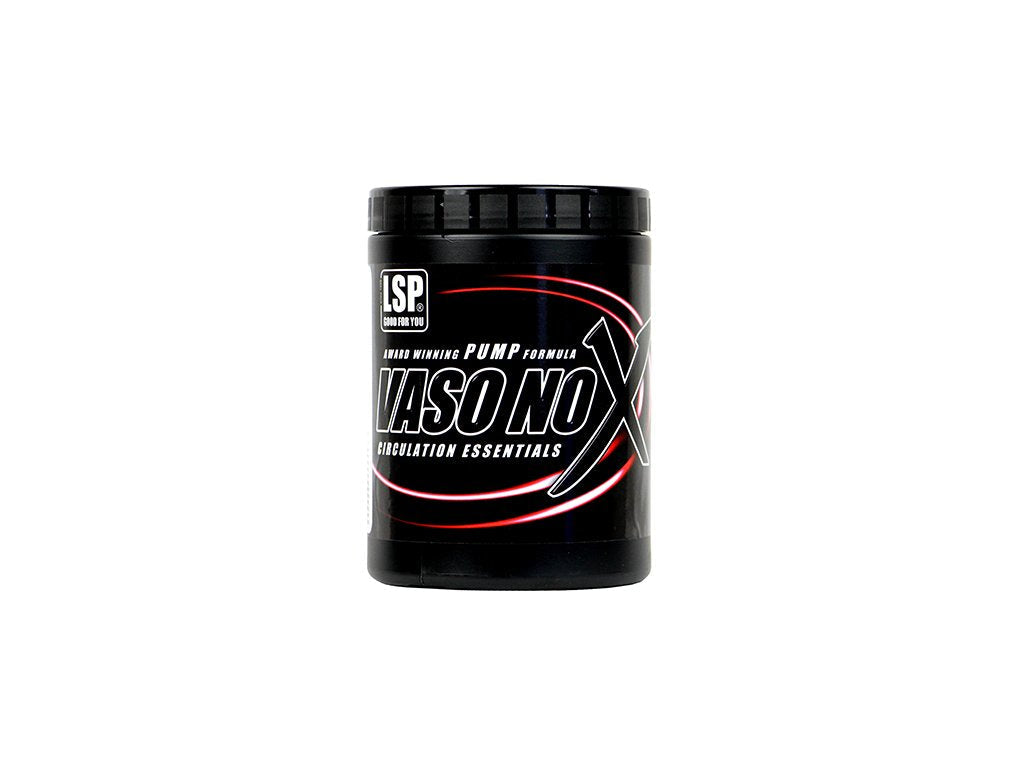 LSP Nutrition NO-X® vase 450 g