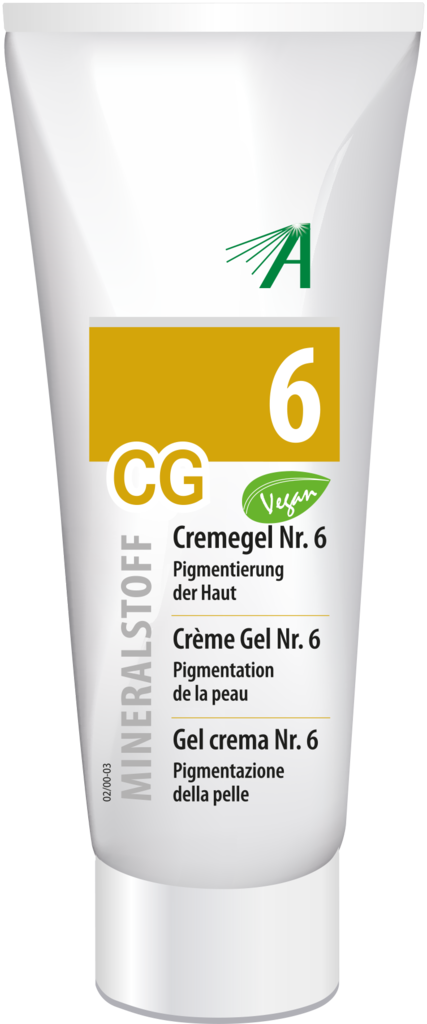 Adler Cremegel Nr. 6 Cream 200 ml