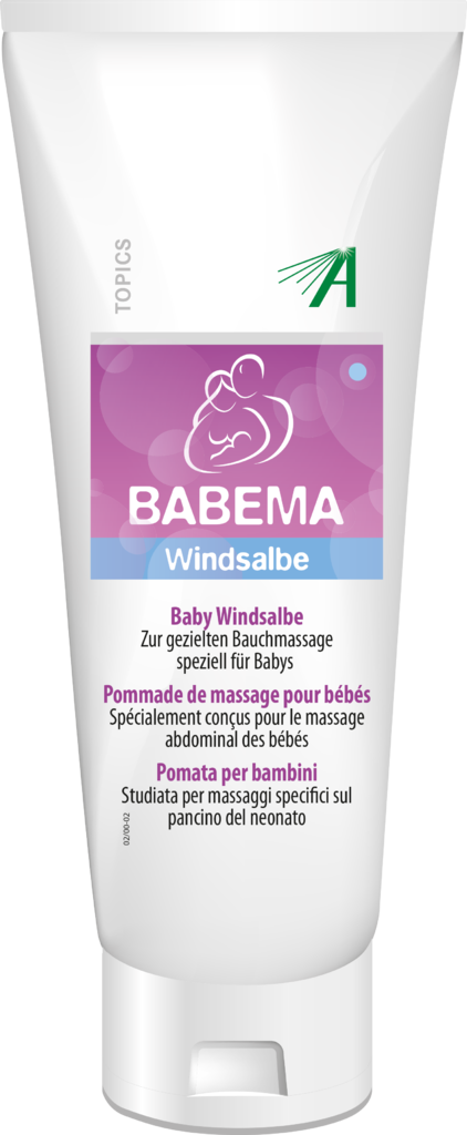 Adler Babema wind ointment 100 ml