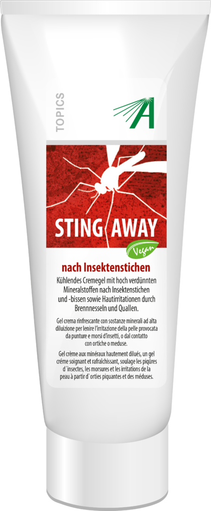 Adler Sting Away Cooling Cream 50 ml