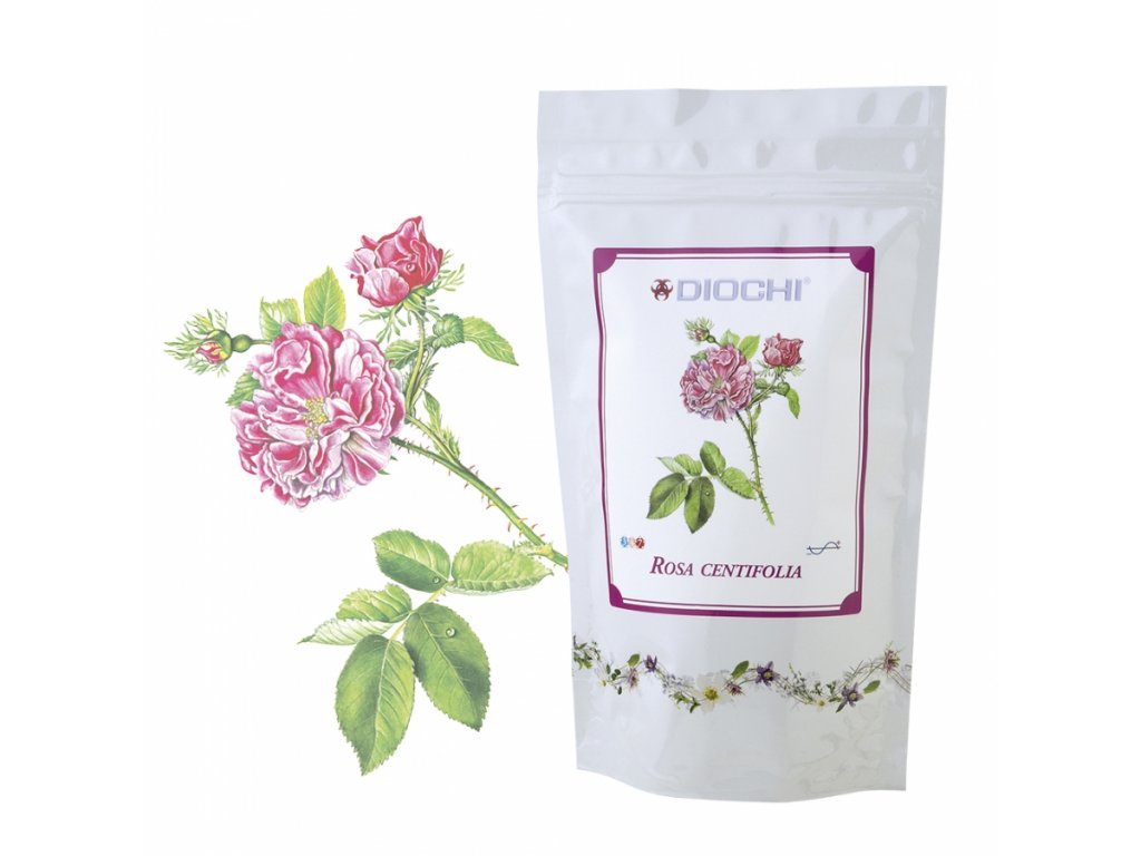 Diochi Rosa centifolia - tea, 150 g