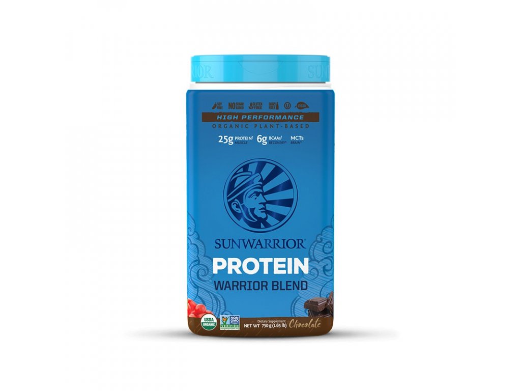 Sunwarrior Protein Blend 750g Mocha