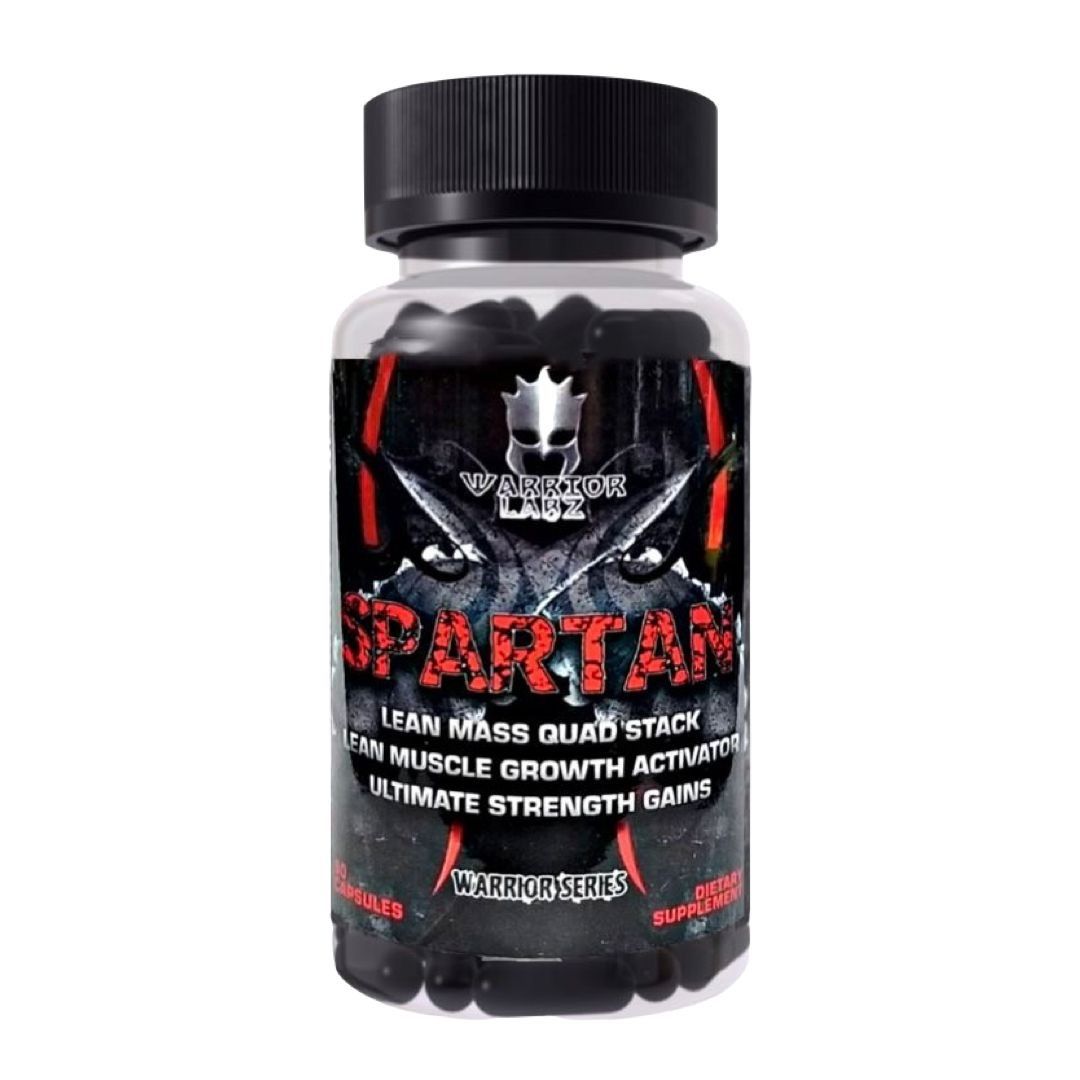 Warrior Labz Spartan ® USA 90 caps