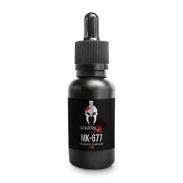 Warrior Labz MK-677 (Ibutamoren) 30 ml