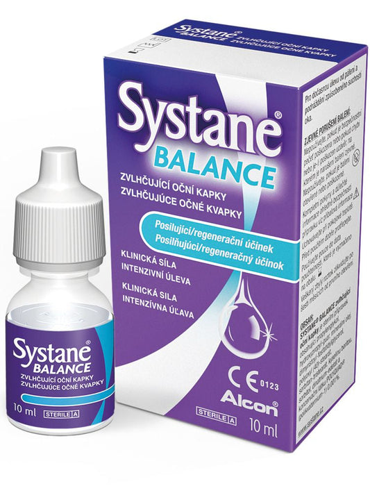 Systane BALANCE Eye drops 10 ml