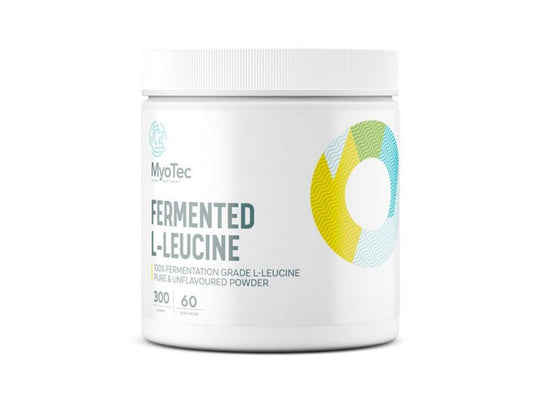 MYOTEC Fermented L-Leucine 300g