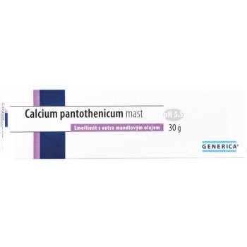 Generica Calcium pantothenicum ointment 30 g