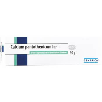 Generica Calcium pantothenicum cream 30 g