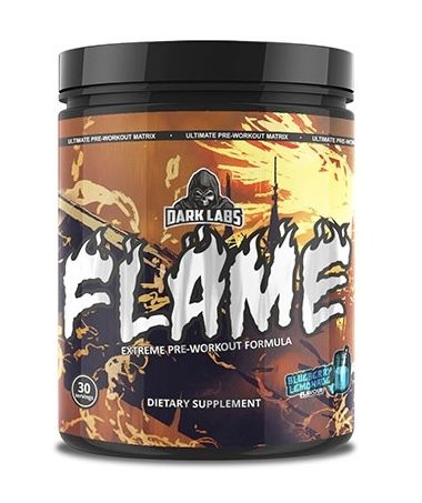 Dark Labs Flame Blueberry 153g