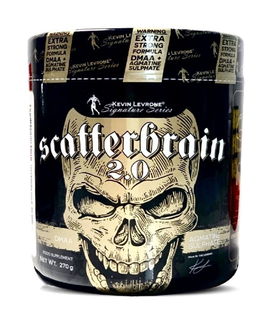 Kevin Levrone® Scatterbrain v2.0 - 270 g