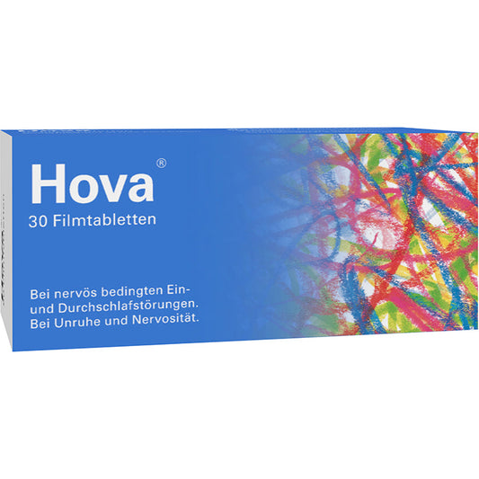 Hova 30 tablets