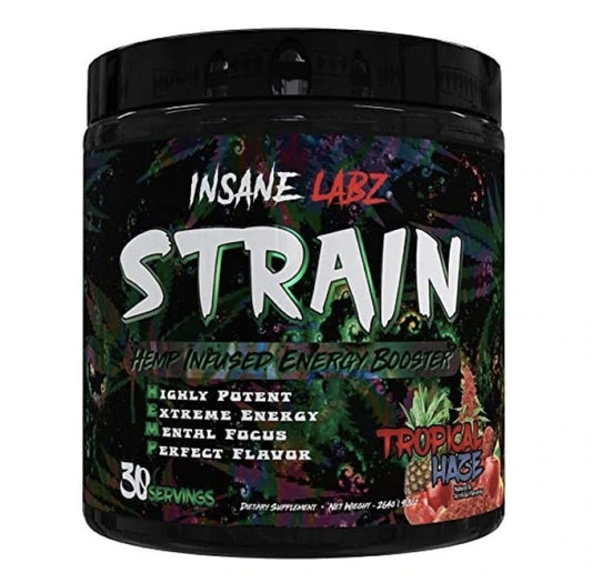 Insane Labz STRAIN 258 g