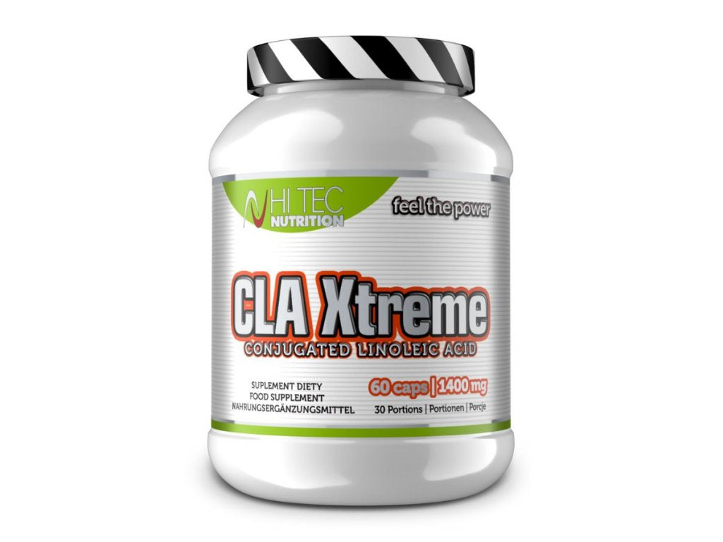 HiTec Nutrition CLA Xtreme 1400 - 60 tablets