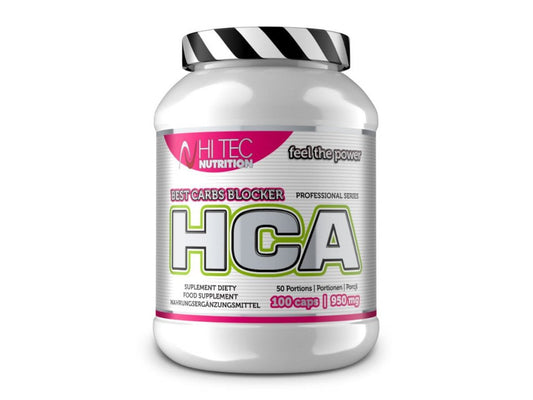 HiTec Nutrition HCA Professional 950 mg 100 capsules