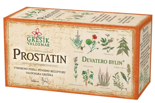 Gresik Valdemar Prostatin 20 tea bags