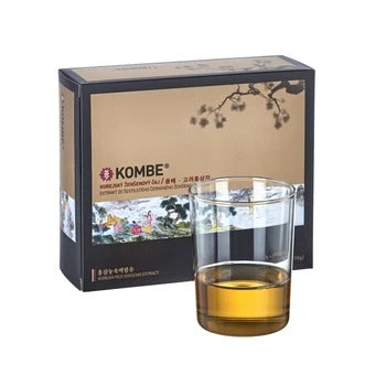 Kombe Korean red ginseng tea 20 bags