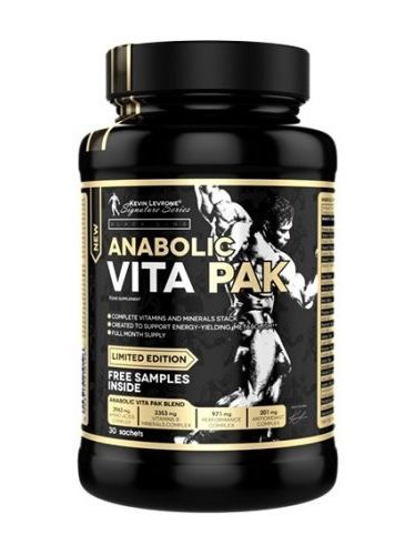 Kevin Levrone Anabolic Vita Pak 30 Sachets