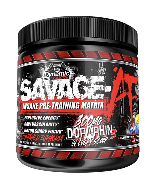 Dynamic Evolution Savage-AF Dopaphin3 edition Atomic Bombsicle 263 g