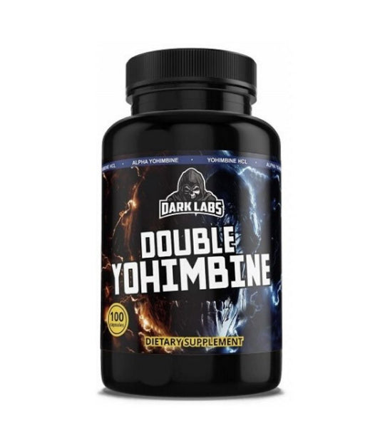 Dark Labs Double Yohimbine 100 caps