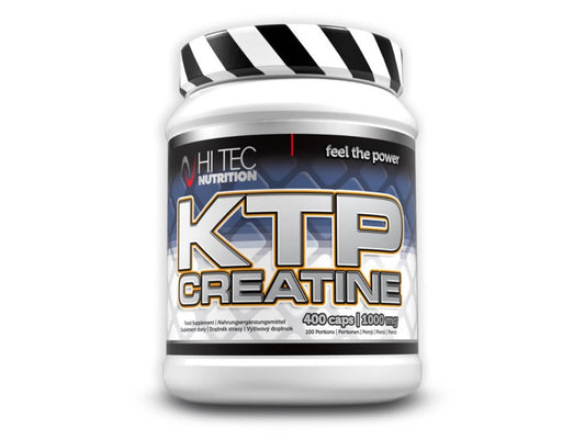 HiTec Nutrition KTP Creatine 400 capsules